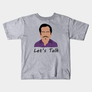 Lalo Let's Talk Kids T-Shirt